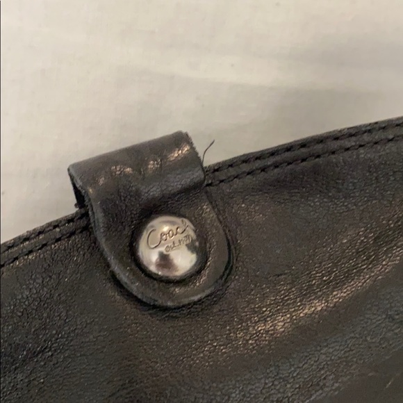 Coach black booties - Picture 4 of 8